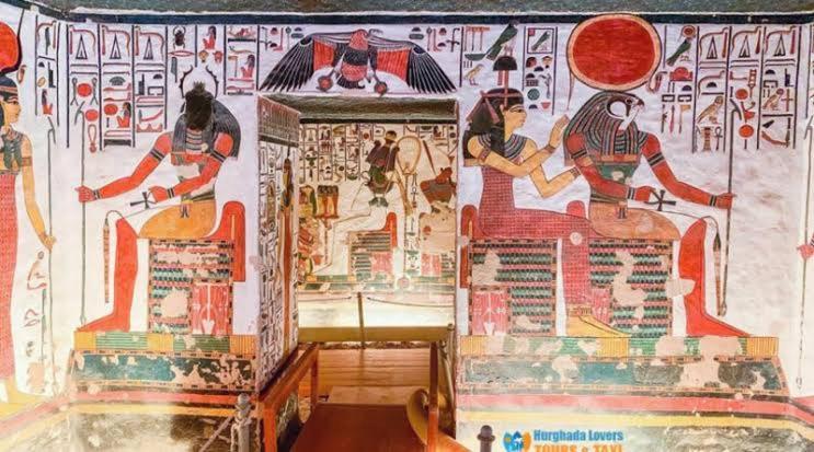 Valley Of The Kings House Луксор Екстериор снимка